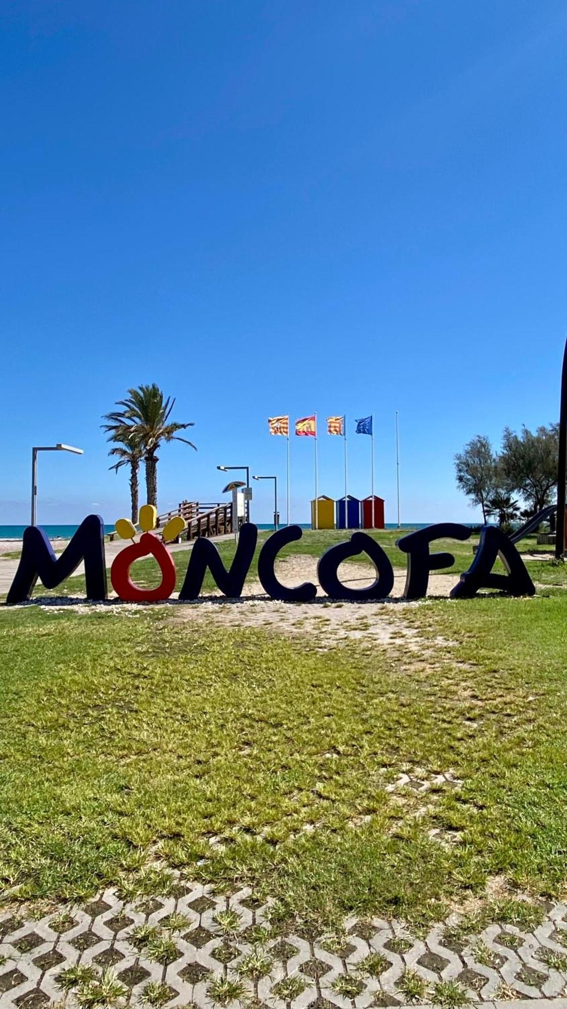 蒙科法尔Tu & Yo Moncofa公寓 外观 照片