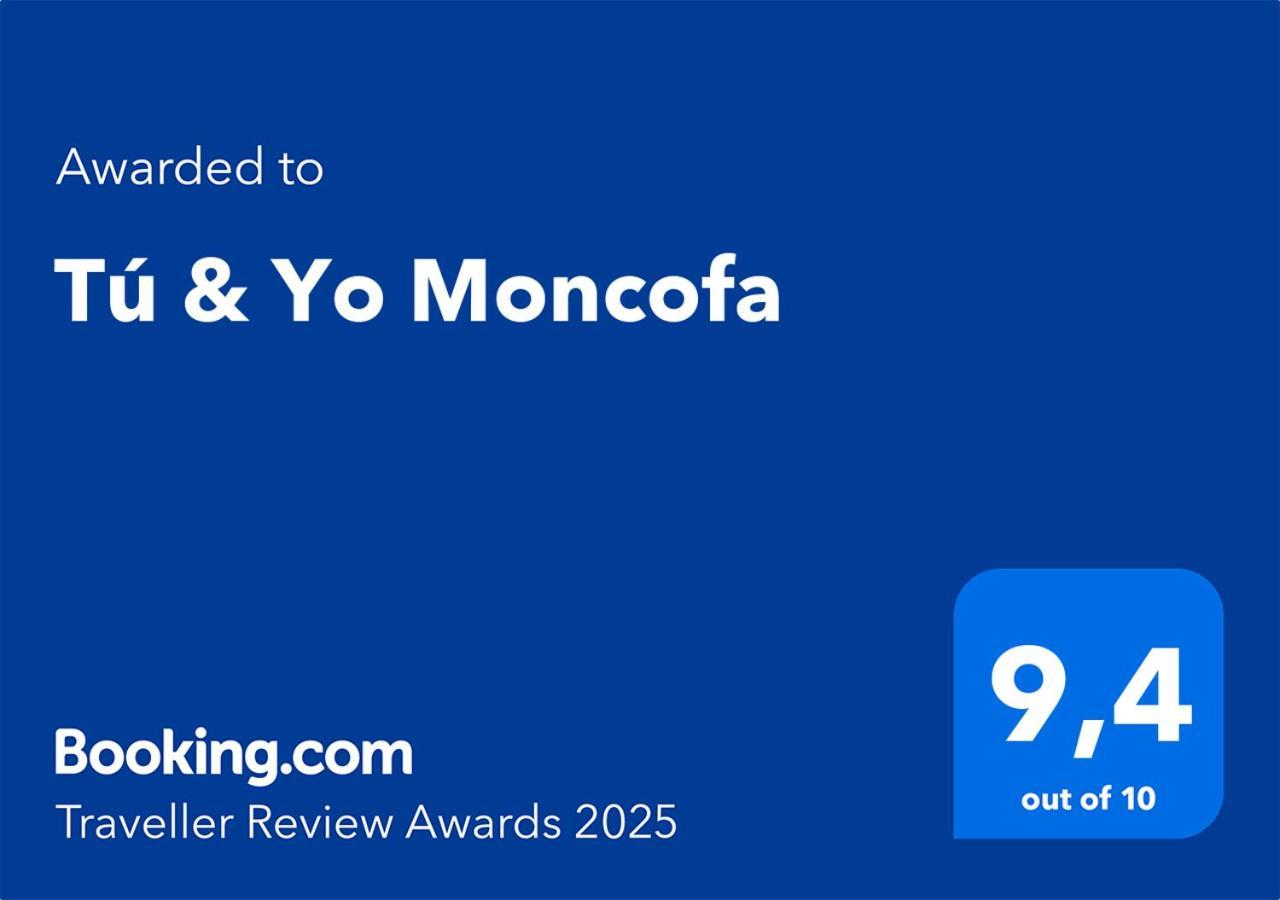 蒙科法尔Tu & Yo Moncofa公寓 外观 照片
